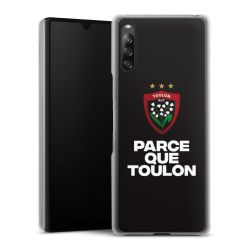 Hard Case transparent