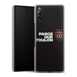 Hard Case transparent