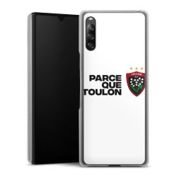 Hard Case transparent