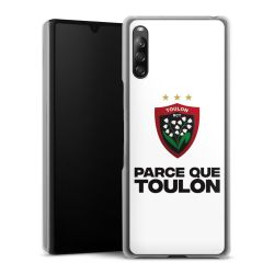 Hard Case transparent