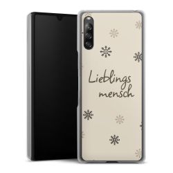 Hard Case transparent