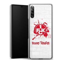 Hard Case transparent