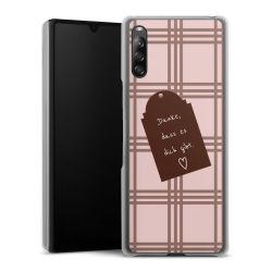 Hard Case transparent