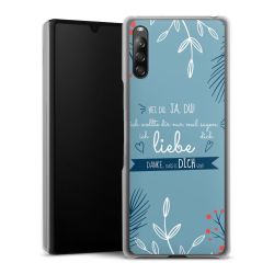 Hard Case transparent