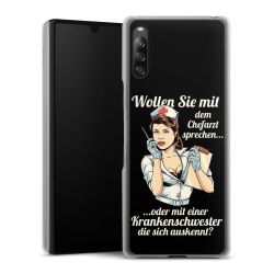 Hard Case transparent