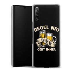 Hard Case transparent