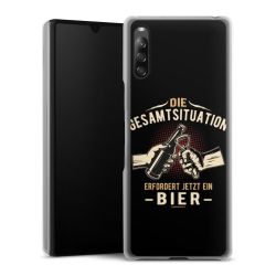 Hard Case transparent