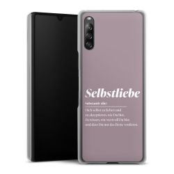 Hard Case transparent