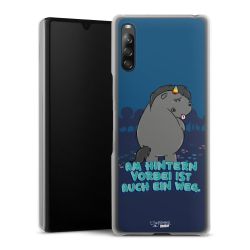 Hard Case transparent