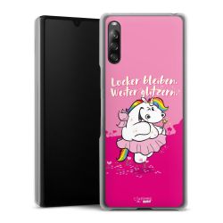 Hard Case transparent