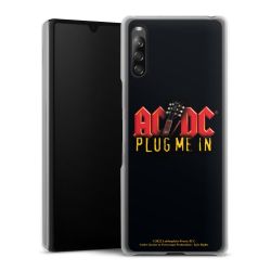 Hard Case transparent