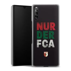 Hard Case transparent