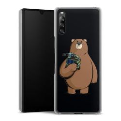 Hard Case transparent