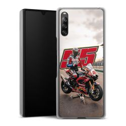 Hard Case transparent