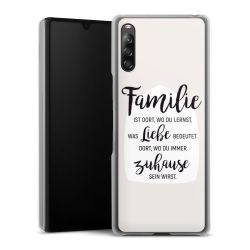 Hard Case transparent