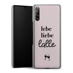 Hard Case transparent