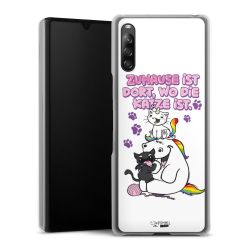 Hard Case transparent