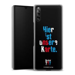 Hard Case transparent