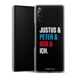 Hard Case transparent