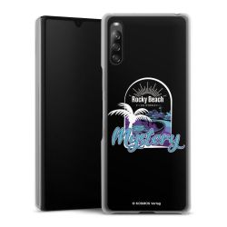 Hard Case transparent