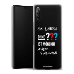 Hard Case transparent