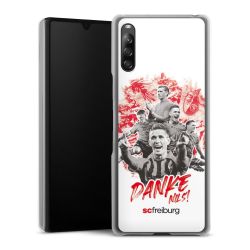 Hard Case transparent