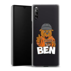 Hard Case transparent