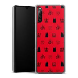 Hard Case transparent