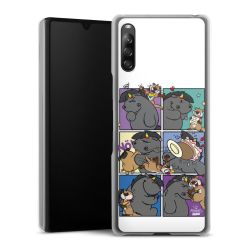 Hard Case transparent