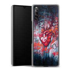 Hard Case transparent