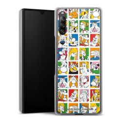 Hard Case transparent