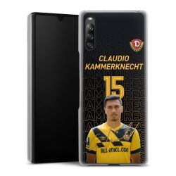 Hard Case transparent