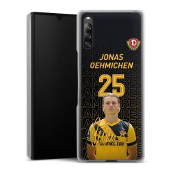 Hard Case transparent