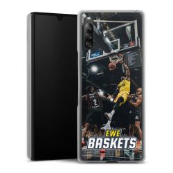 Hard Case transparent