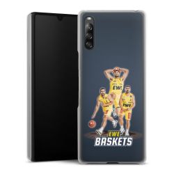 Hard Case transparent