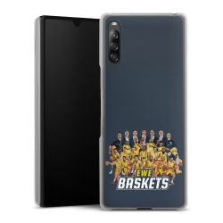 Hard Case transparent