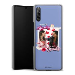 Hard Case transparent