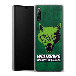 Hard Case transparent