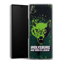 Hard Case transparent