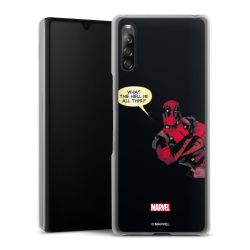 Hard Case transparent