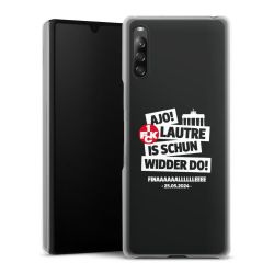 Hard Case transparent