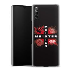 Hard Case transparent