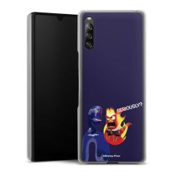 Hard Case transparent