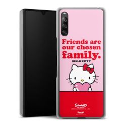 Hard Case transparent