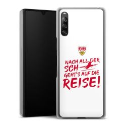 Hard Case transparent