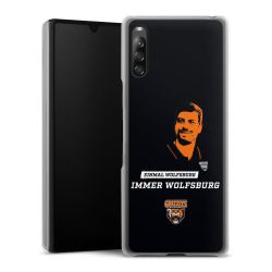 Hard Case transparent