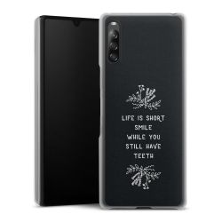 Hard Case transparent