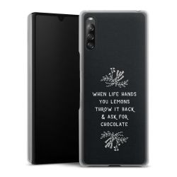 Hard Case transparent