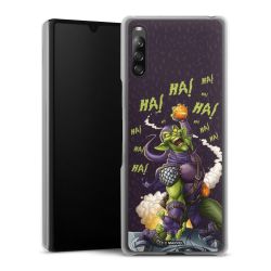 Hard Case transparent