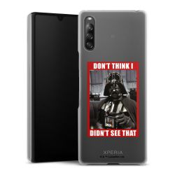 Hard Case transparent